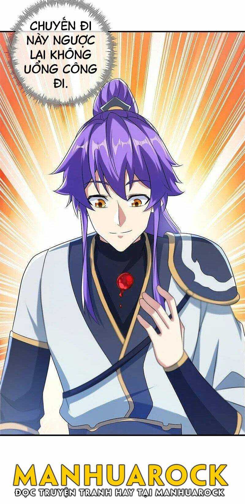 Chiến Hồn Tuyệt Thế: Chapter 401
