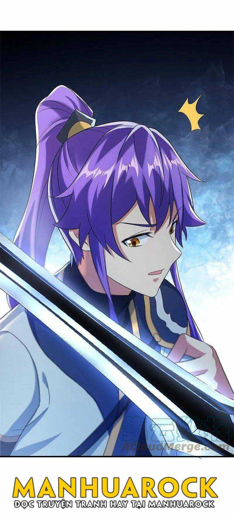 Chiến Hồn Tuyệt Thế: Chapter 401
