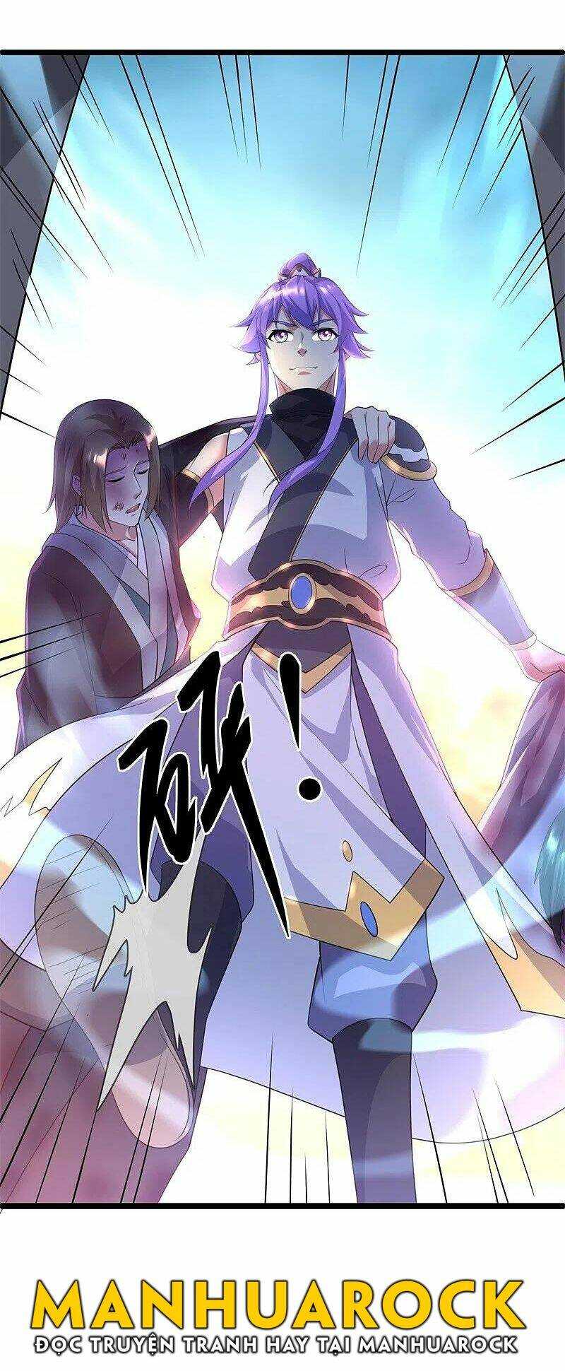 Chiến Hồn Tuyệt Thế: Chapter 401