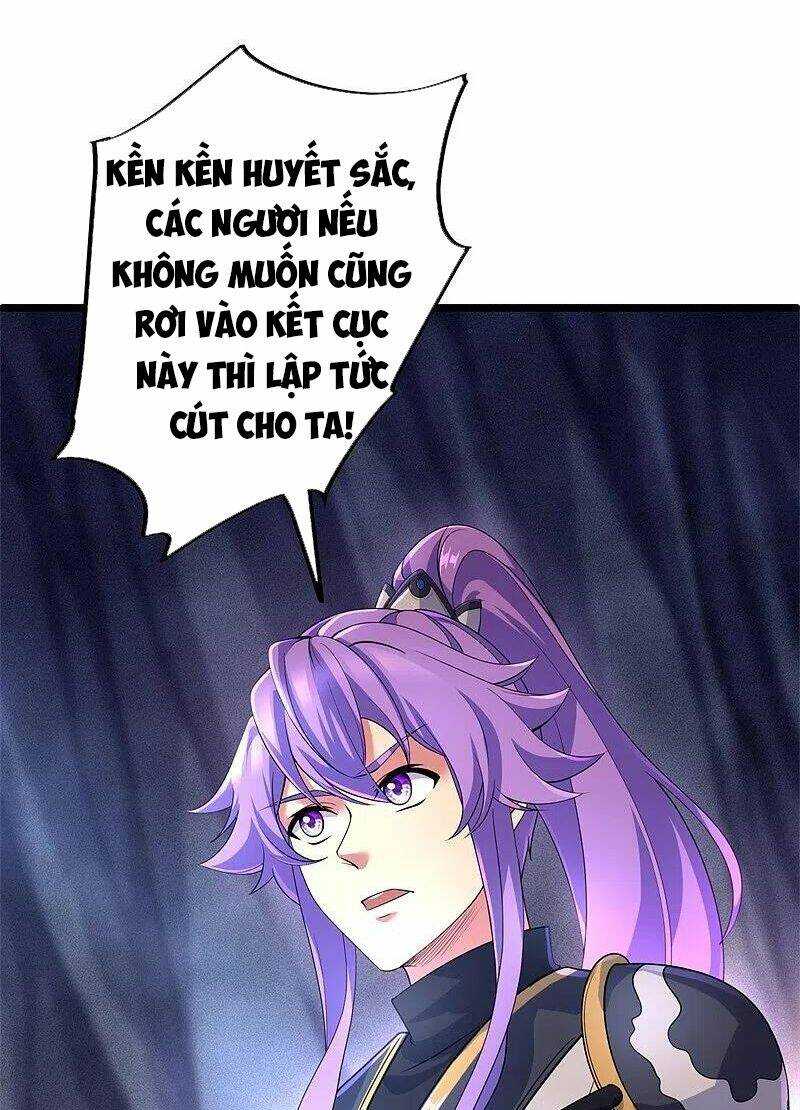 Chiến Hồn Tuyệt Thế: Chapter 401