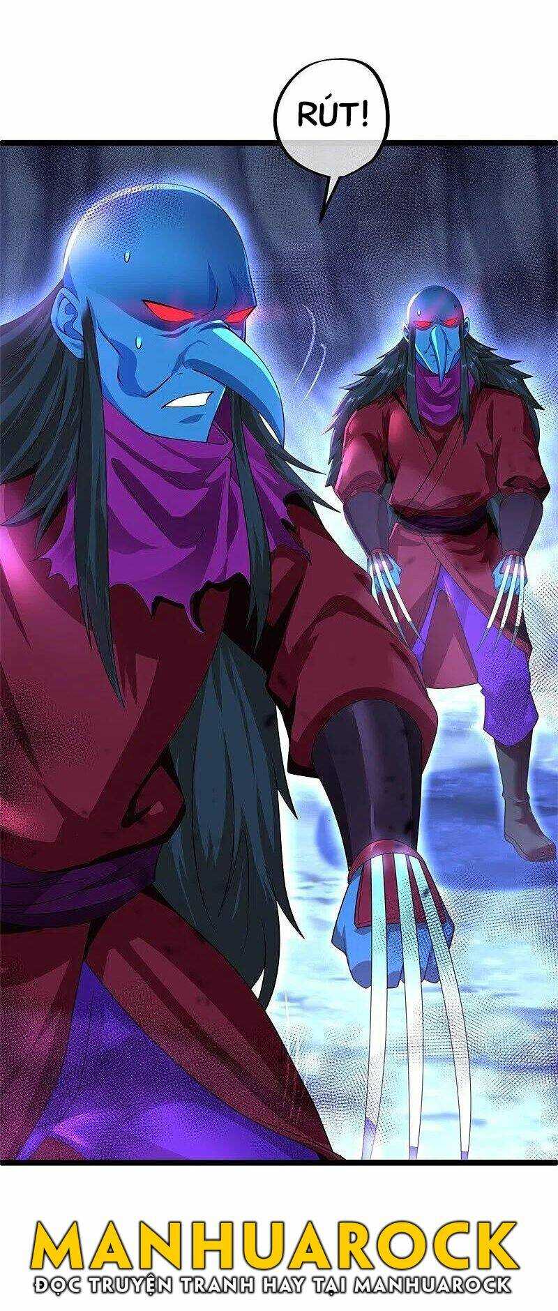 Chiến Hồn Tuyệt Thế: Chapter 401