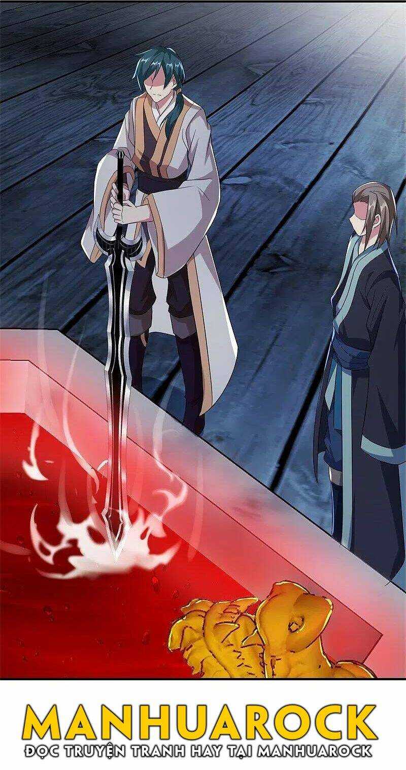 Chiến Hồn Tuyệt Thế: Chapter 401