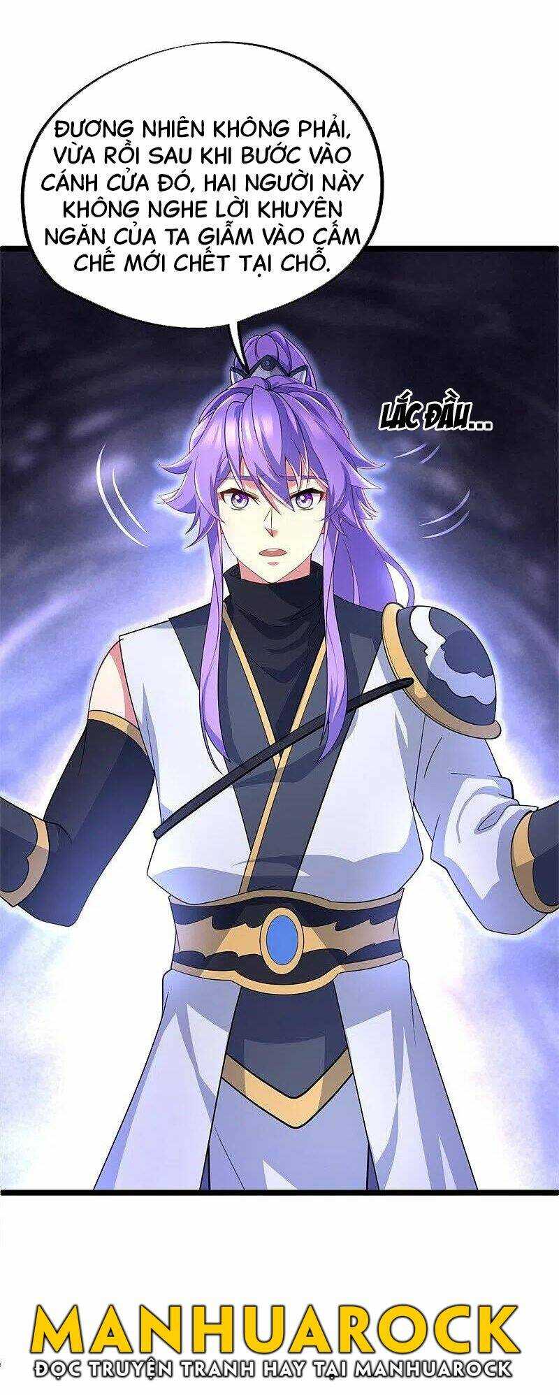 Chiến Hồn Tuyệt Thế: Chapter 401