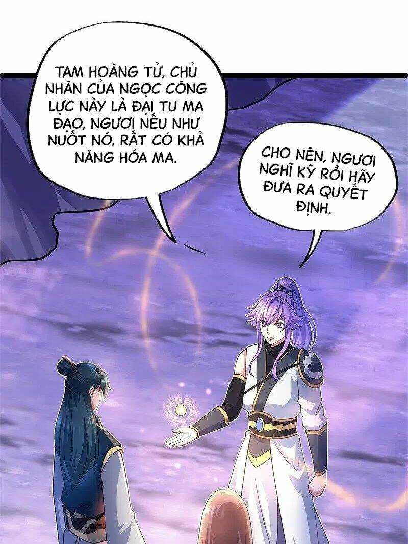 Chiến Hồn Tuyệt Thế: Chapter 401