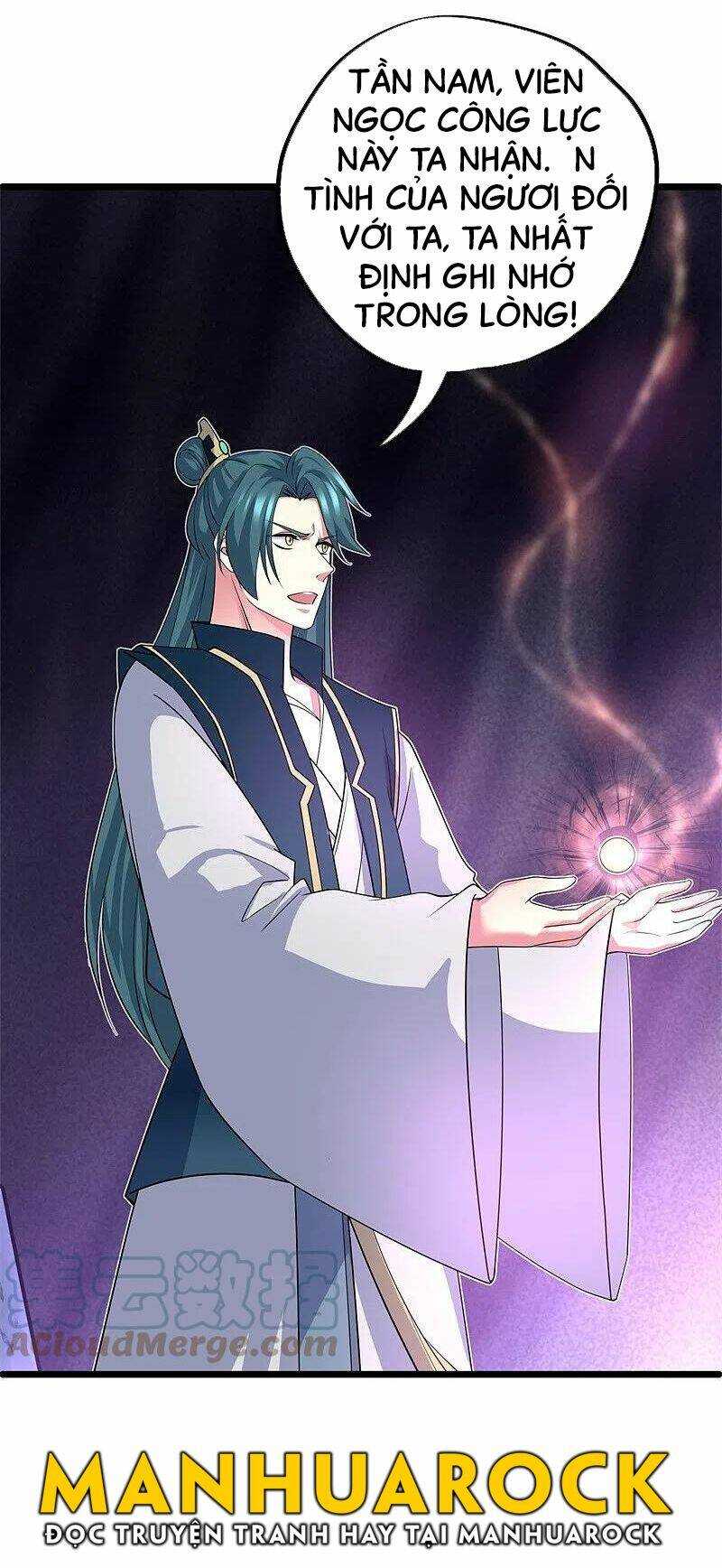 Chiến Hồn Tuyệt Thế: Chapter 401