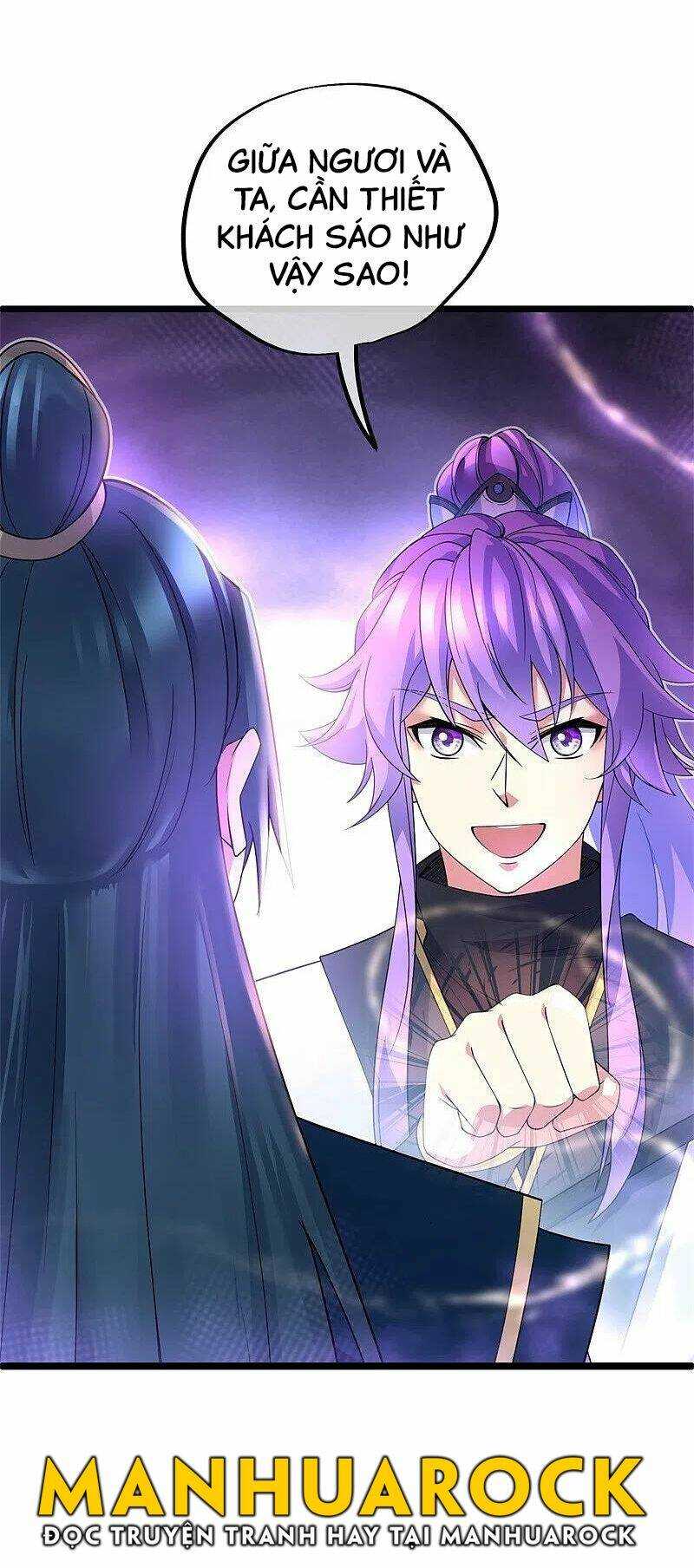 Chiến Hồn Tuyệt Thế: Chapter 401