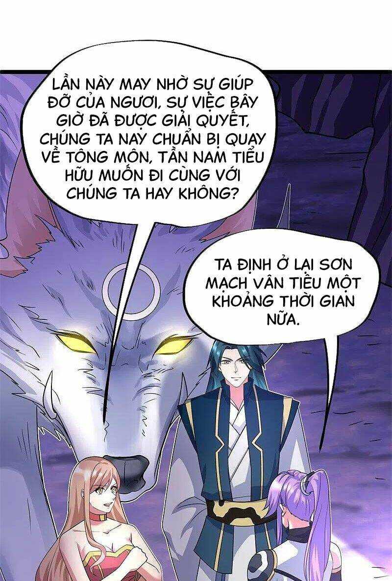 Chiến Hồn Tuyệt Thế: Chapter 401