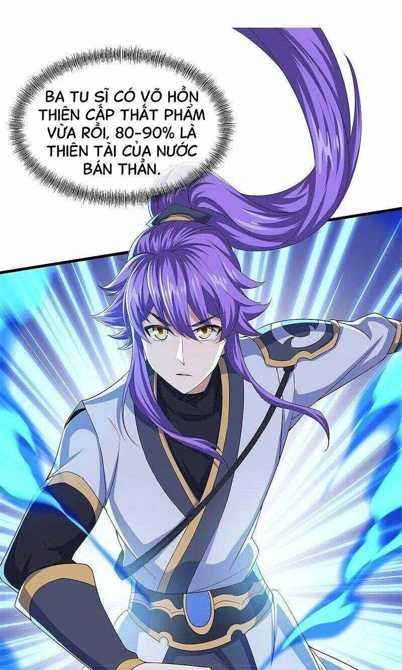 Chiến Hồn Tuyệt Thế: Chapter 401