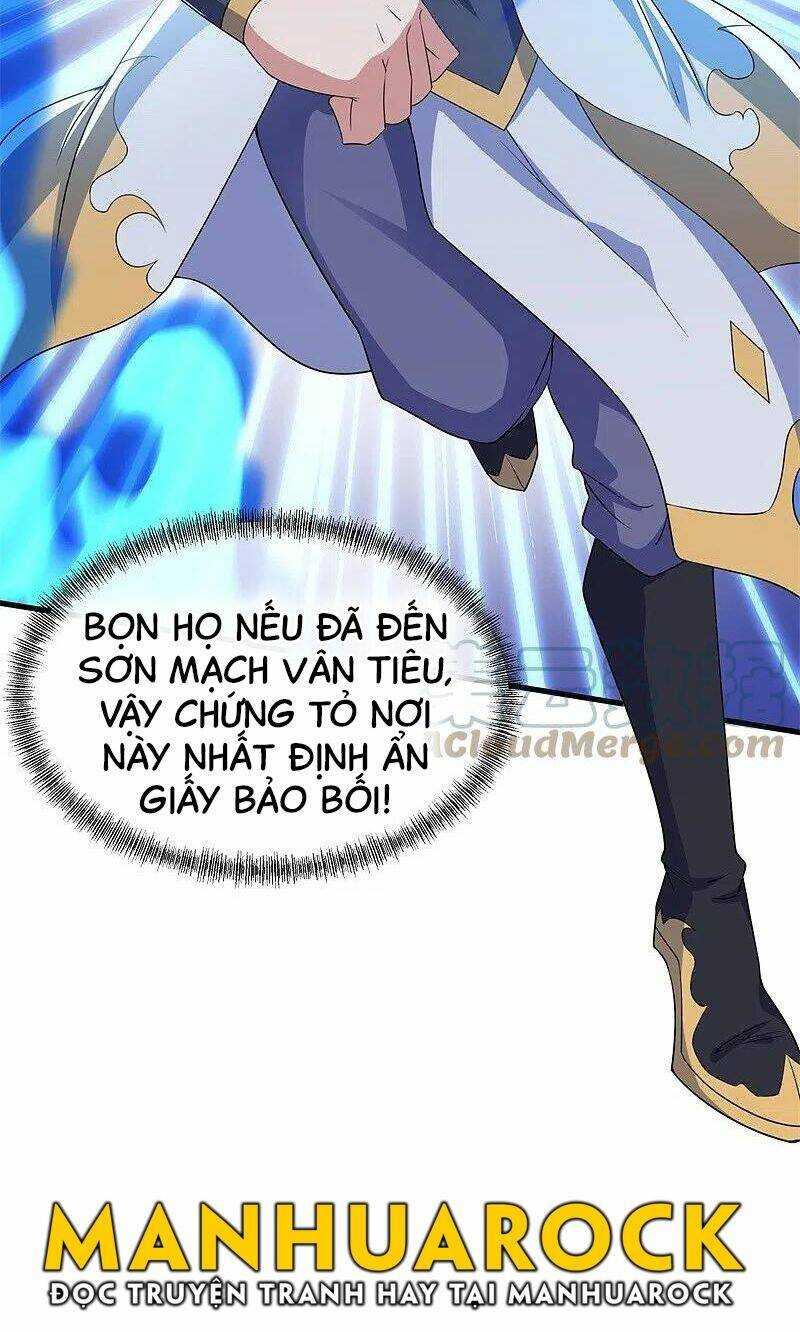 Chiến Hồn Tuyệt Thế: Chapter 401