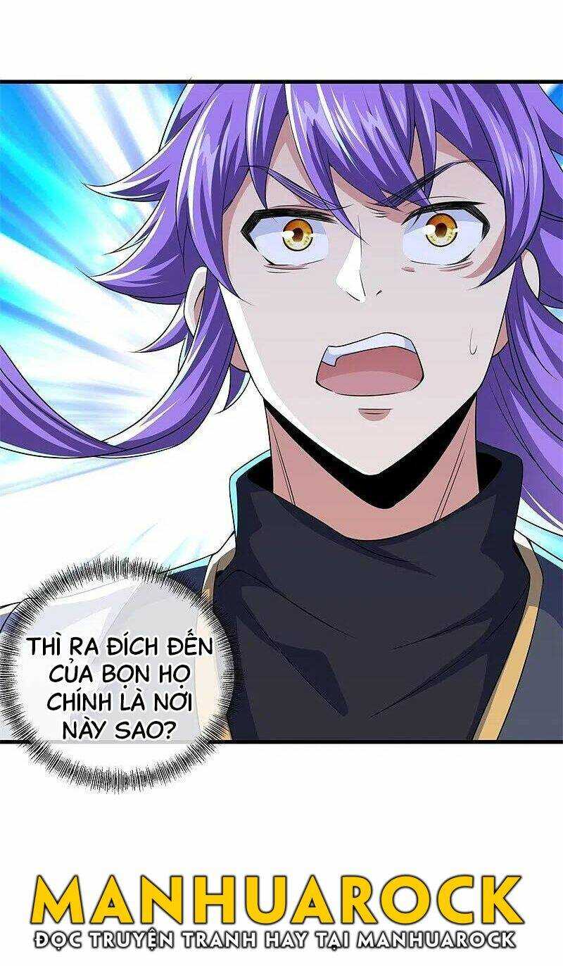 Chiến Hồn Tuyệt Thế: Chapter 401