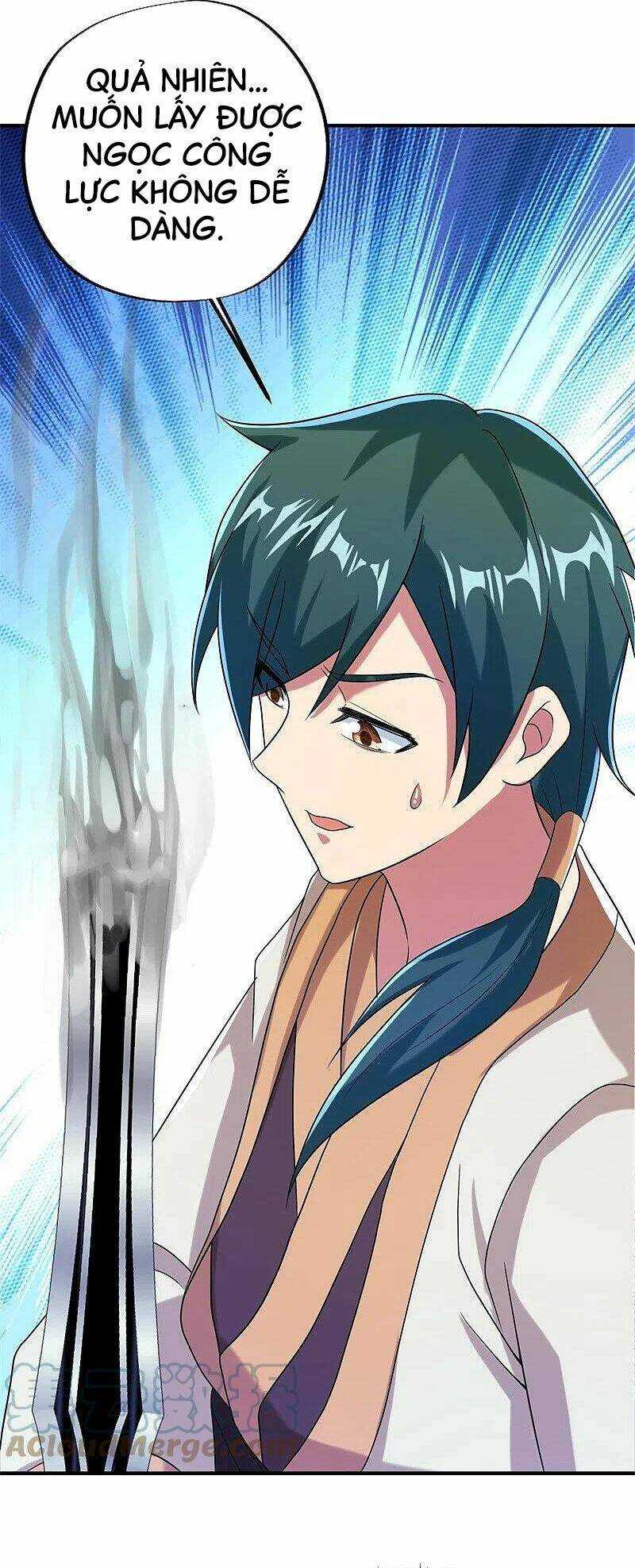 Chiến Hồn Tuyệt Thế: Chapter 401
