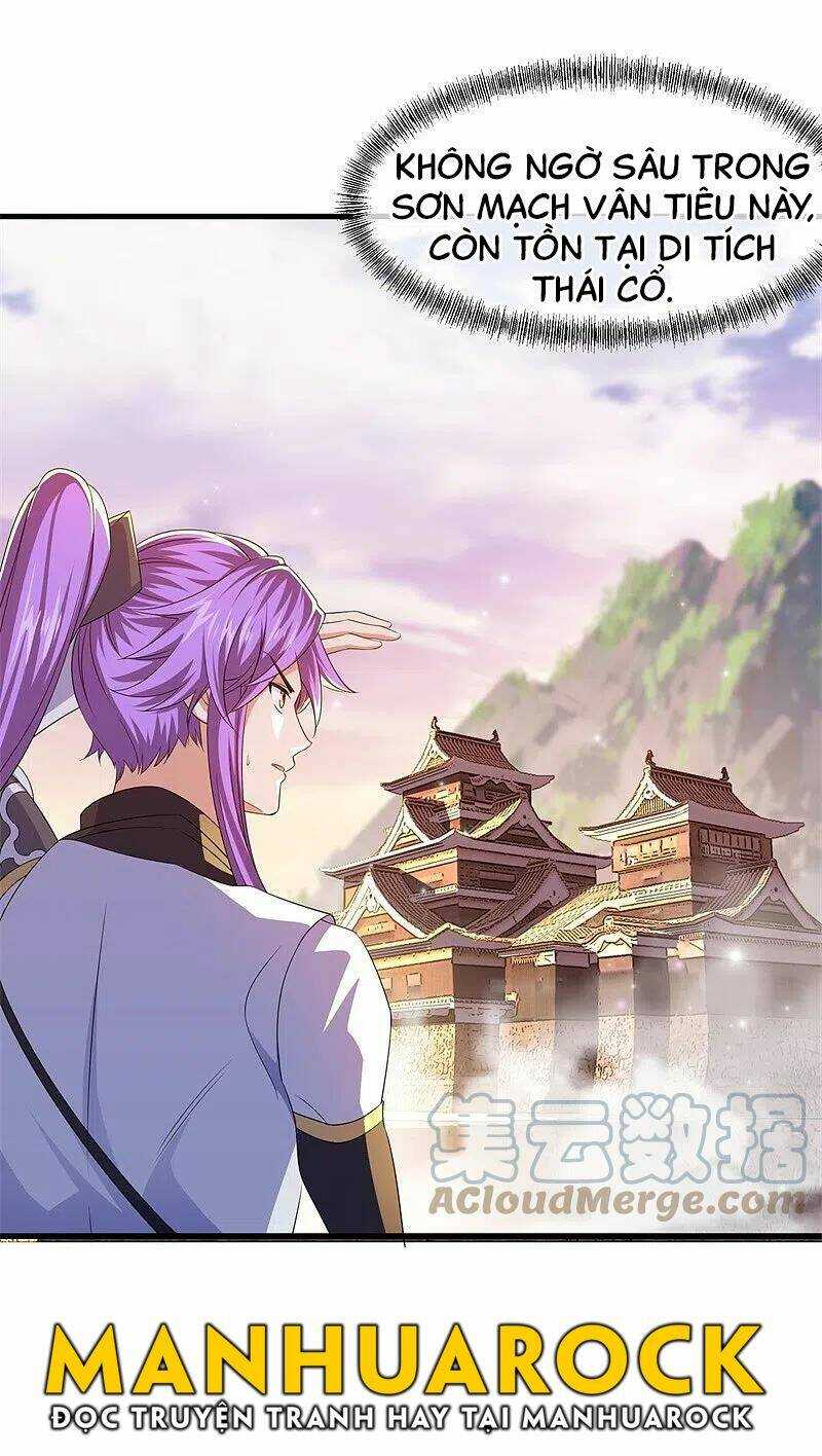 Chiến Hồn Tuyệt Thế: Chapter 401
