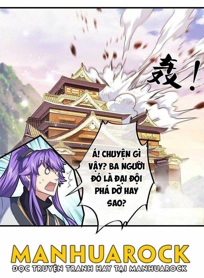 Chiến Hồn Tuyệt Thế: Chapter 401