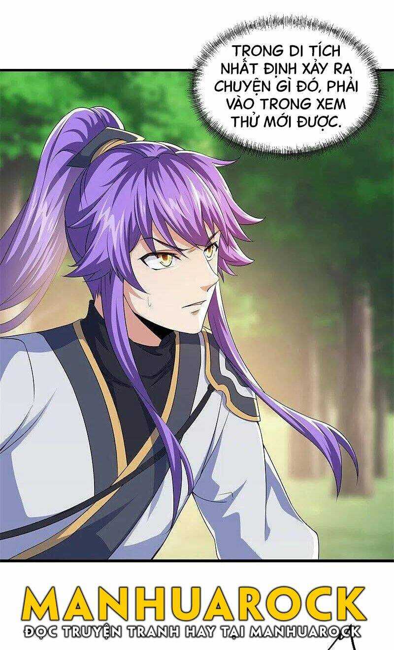 Chiến Hồn Tuyệt Thế: Chapter 401