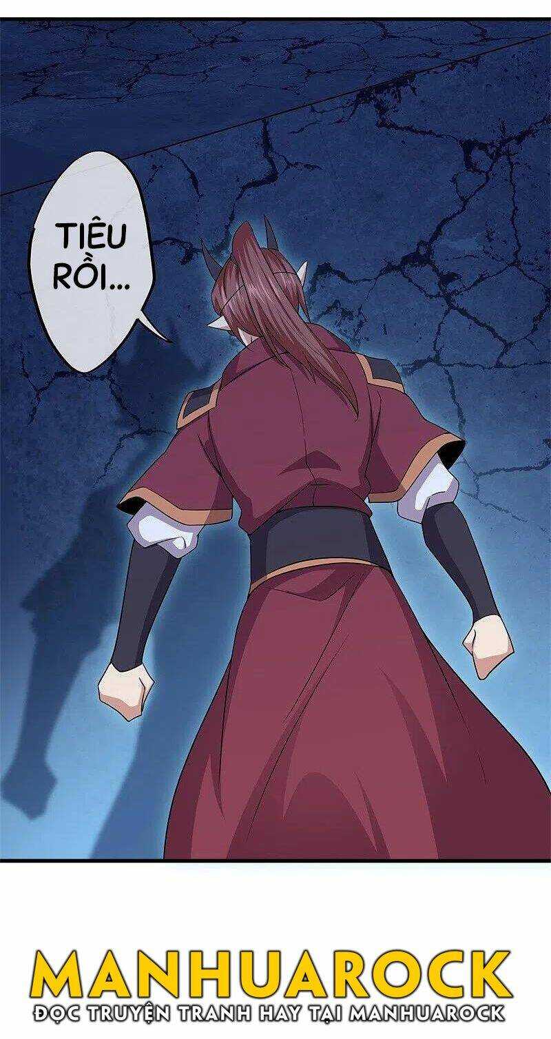 Chiến Hồn Tuyệt Thế: Chapter 401