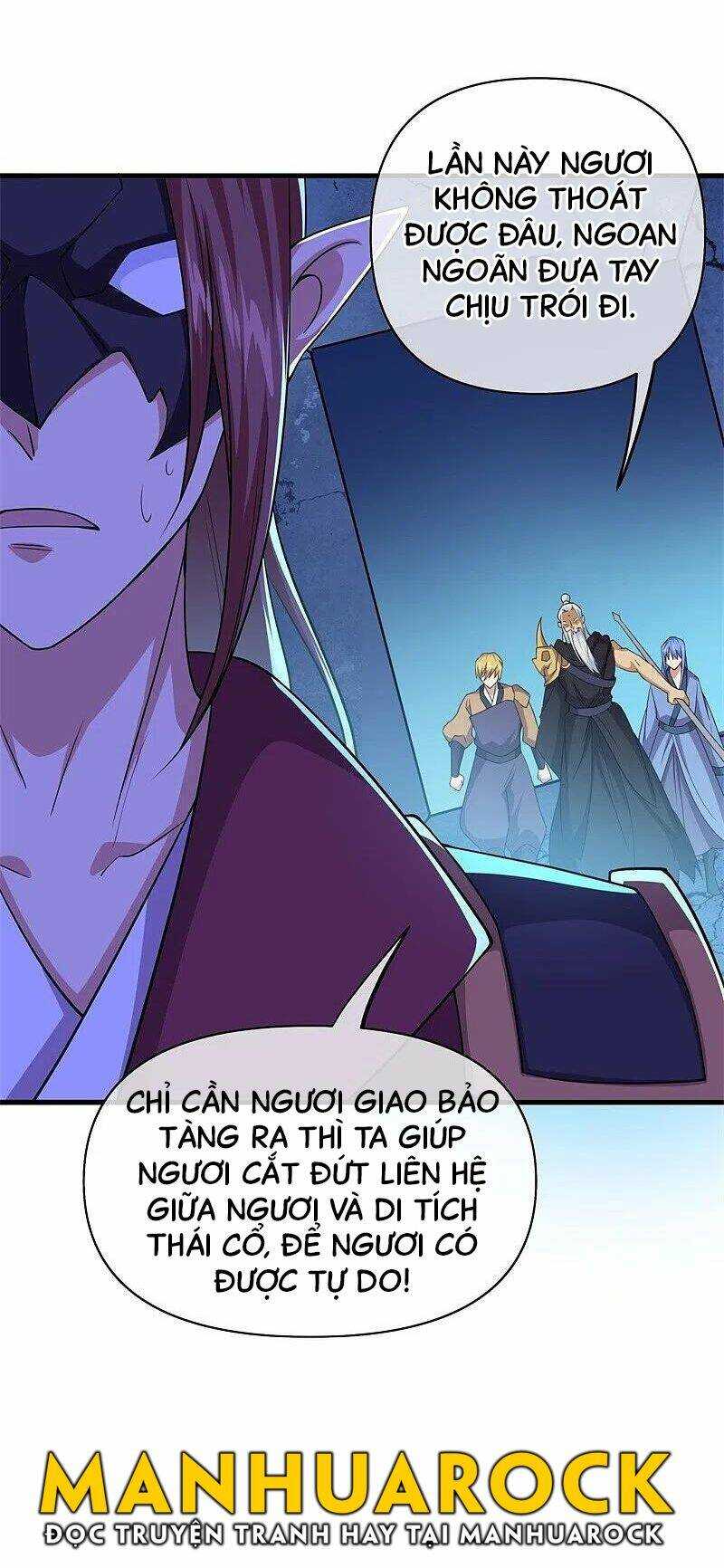 Chiến Hồn Tuyệt Thế: Chapter 401