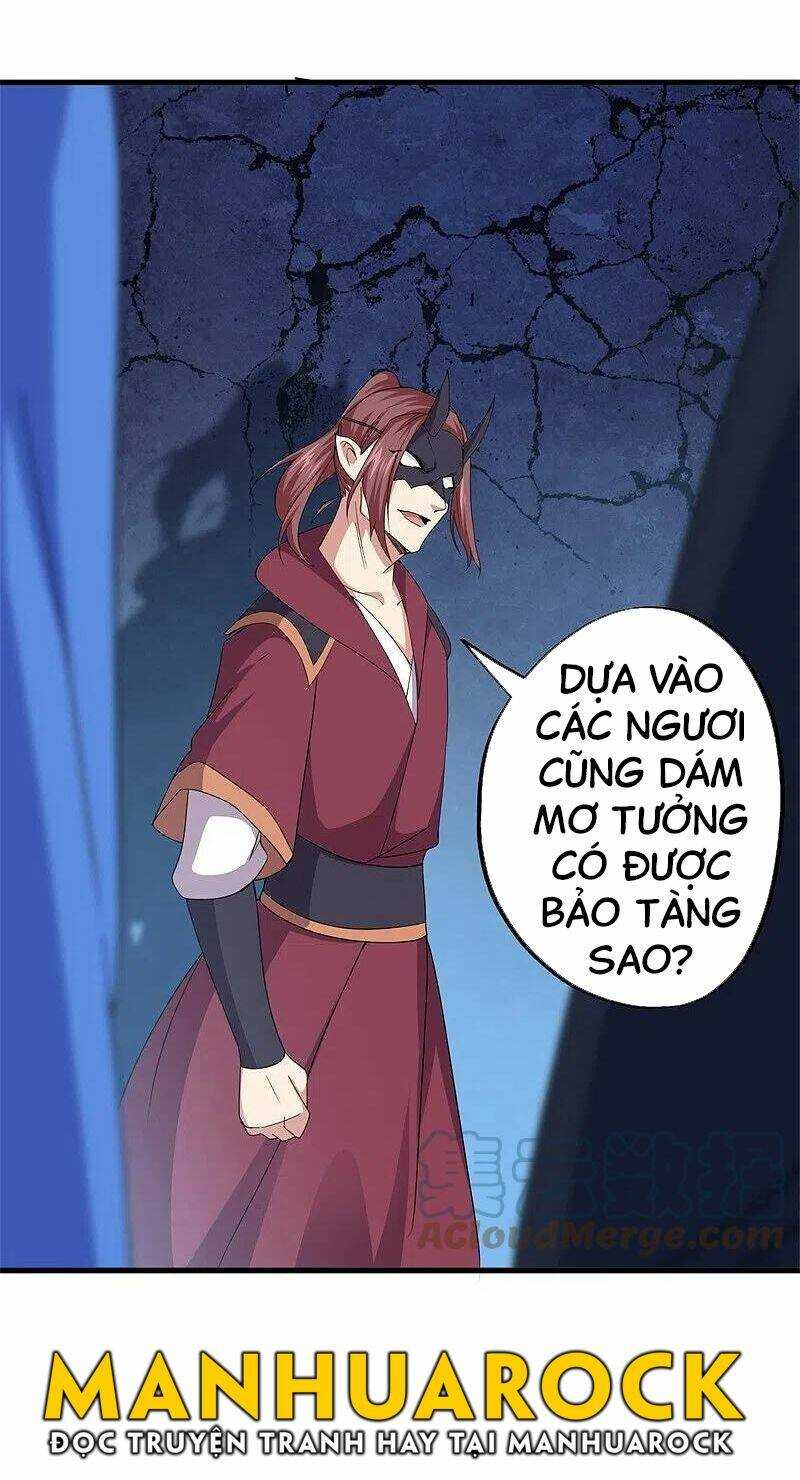 Chiến Hồn Tuyệt Thế: Chapter 401