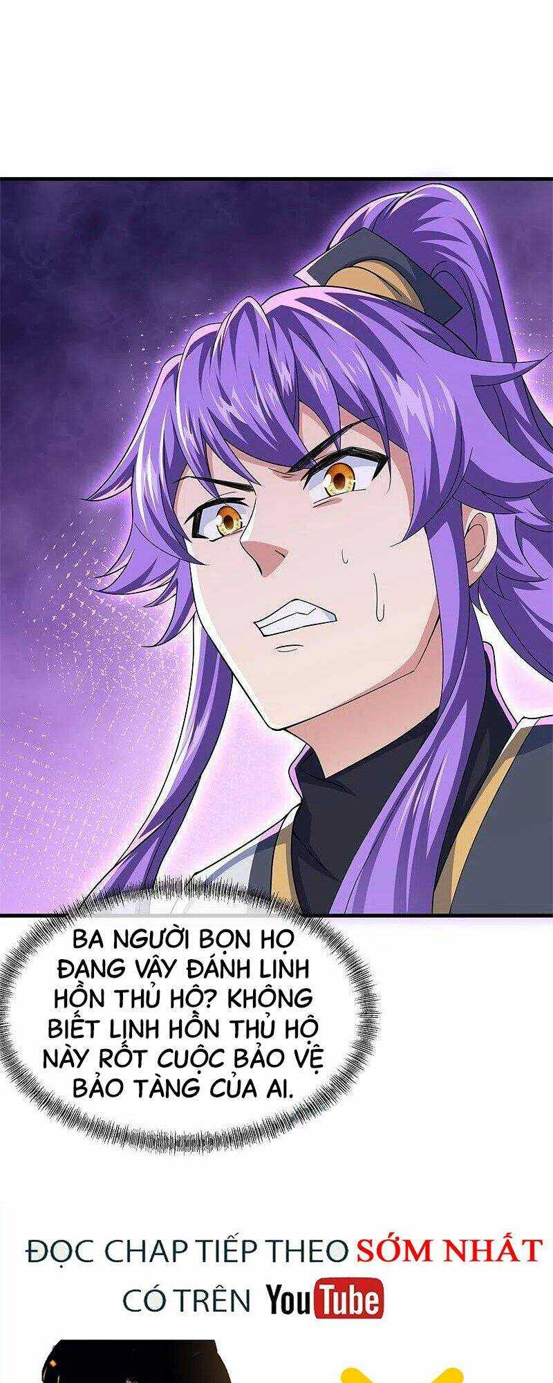 Chiến Hồn Tuyệt Thế: Chapter 401