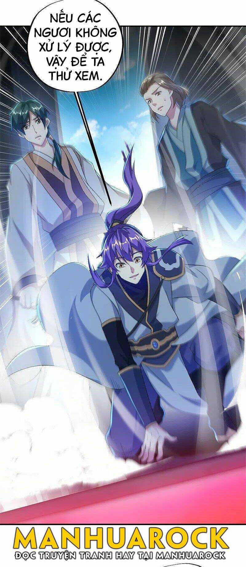 Chiến Hồn Tuyệt Thế: Chapter 401
