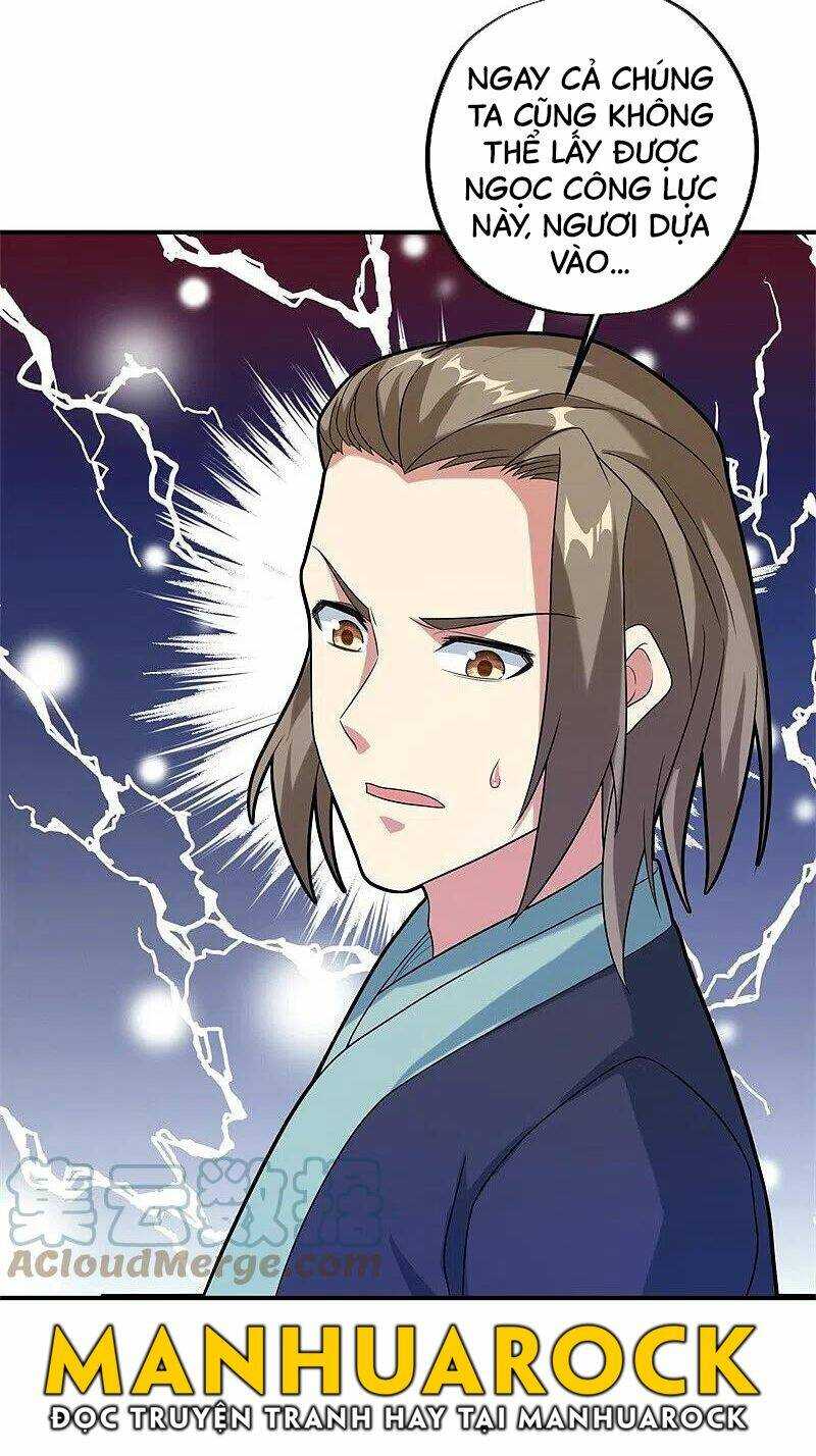 Chiến Hồn Tuyệt Thế: Chapter 401