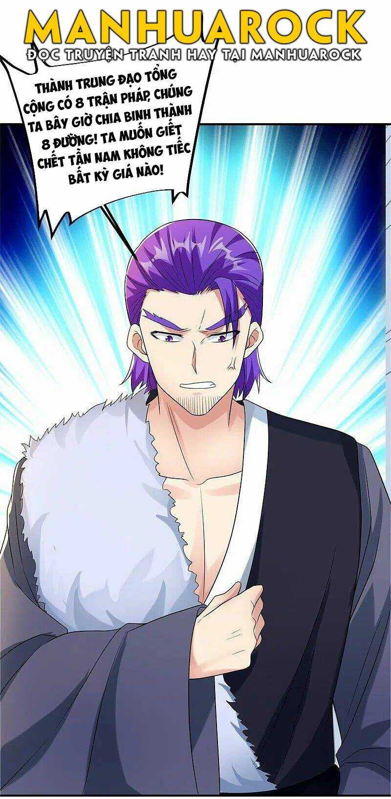 Chiến Hồn Tuyệt Thế: Chapter 409