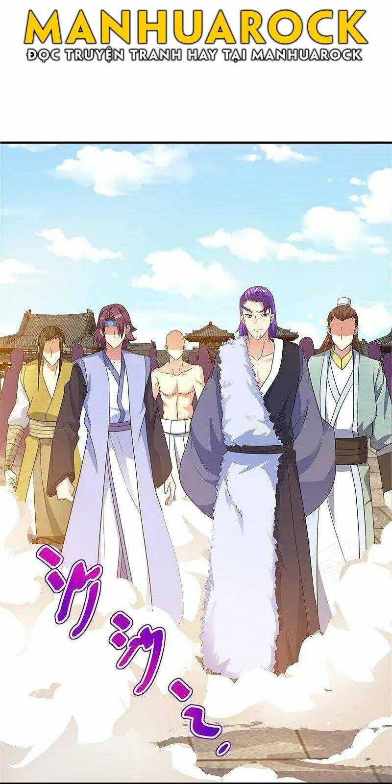 Chiến Hồn Tuyệt Thế: Chapter 409