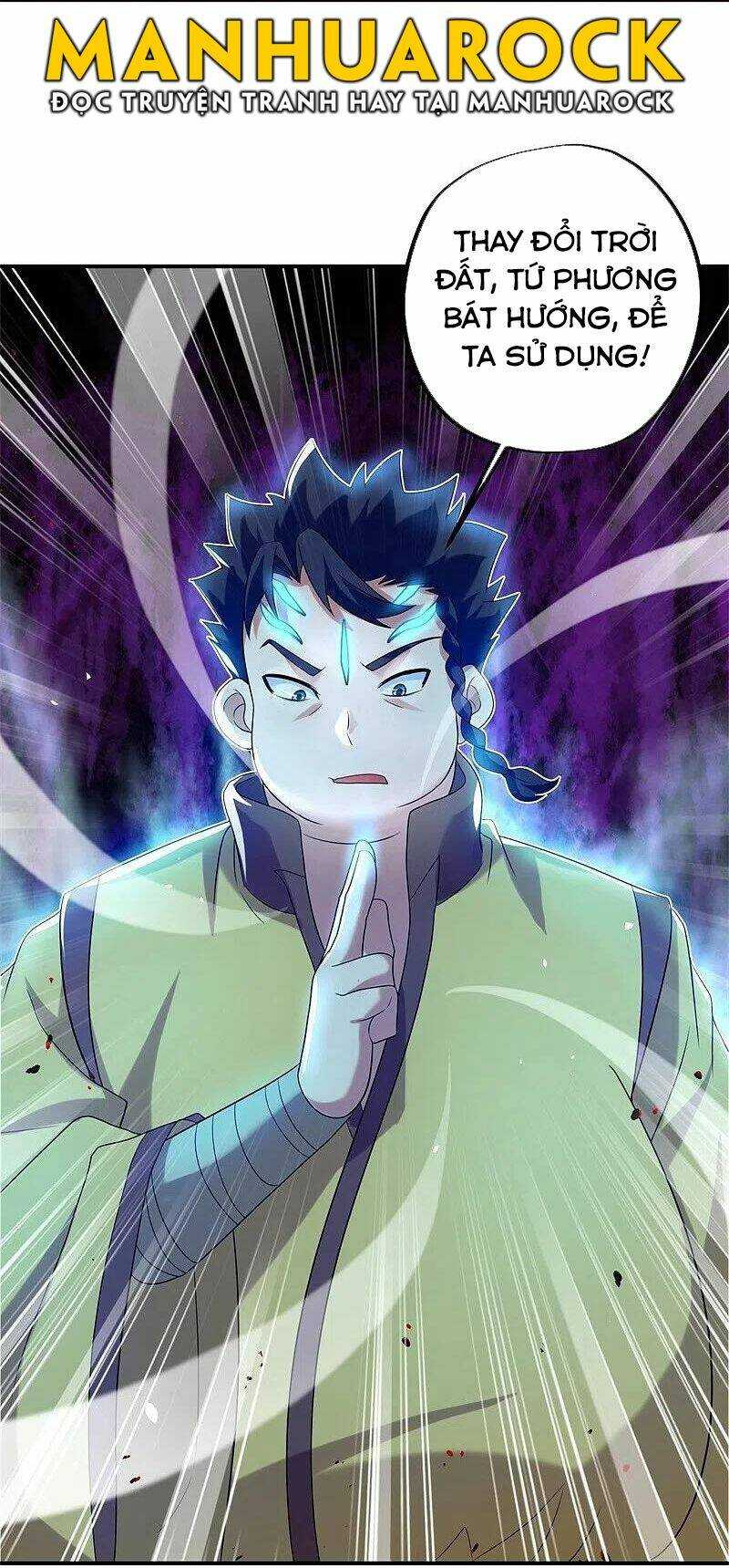 Chiến Hồn Tuyệt Thế: Chapter 409