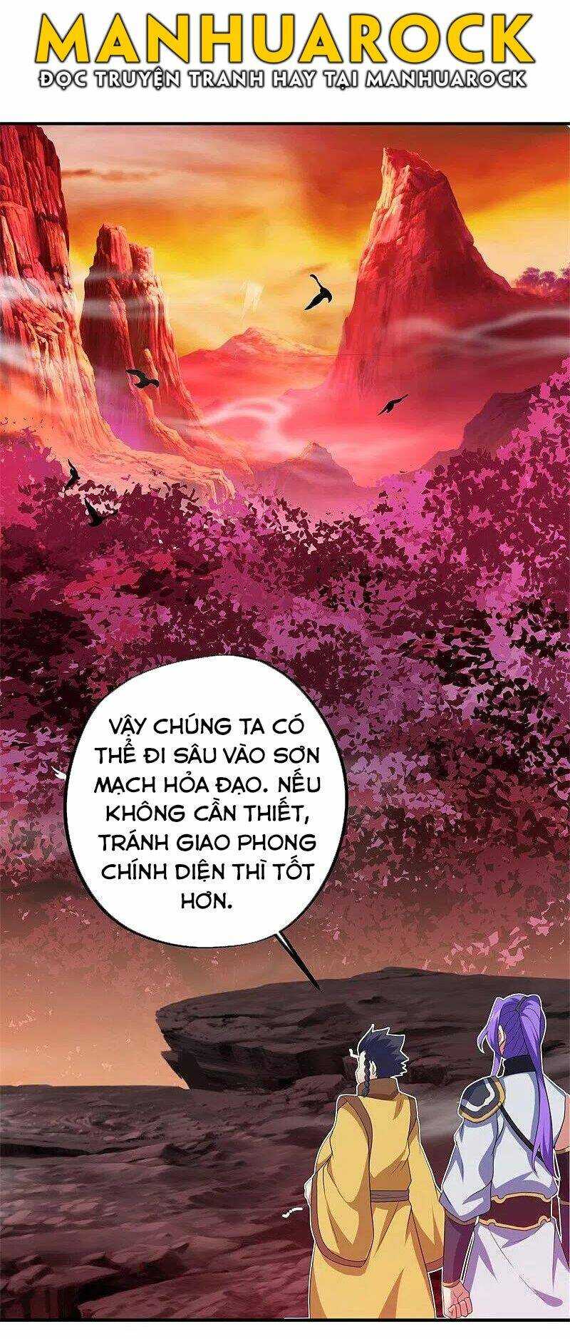 Chiến Hồn Tuyệt Thế: Chapter 409