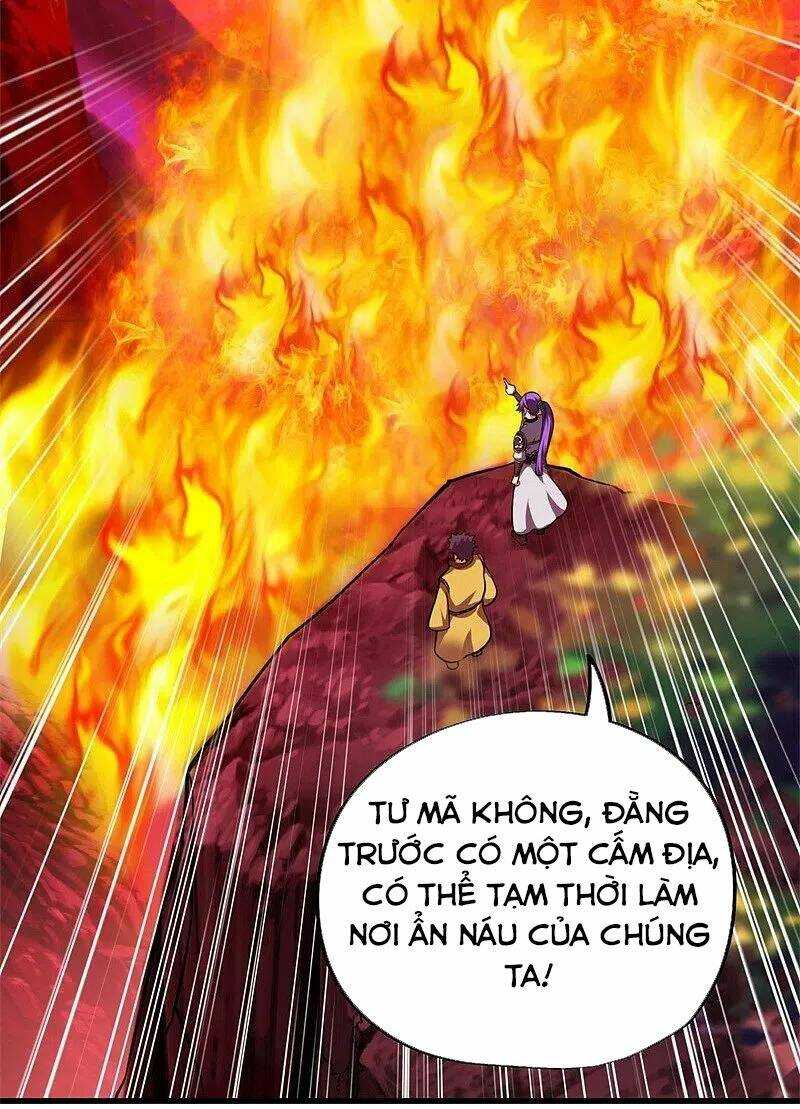 Chiến Hồn Tuyệt Thế: Chapter 409