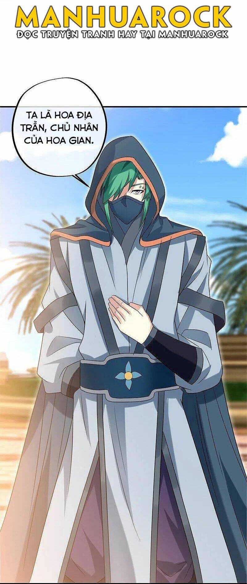Chiến Hồn Tuyệt Thế: Chapter 409