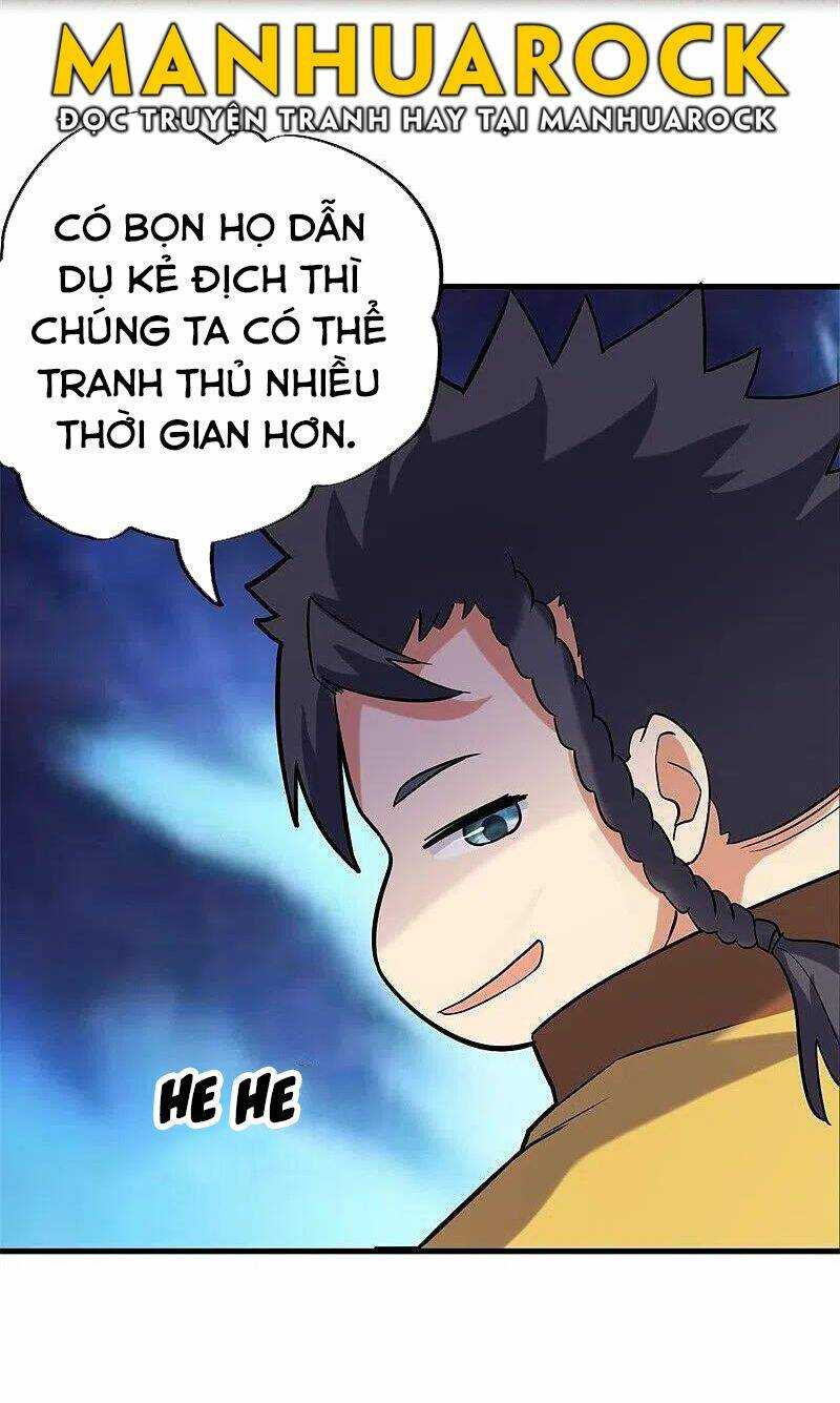 Chiến Hồn Tuyệt Thế: Chapter 409
