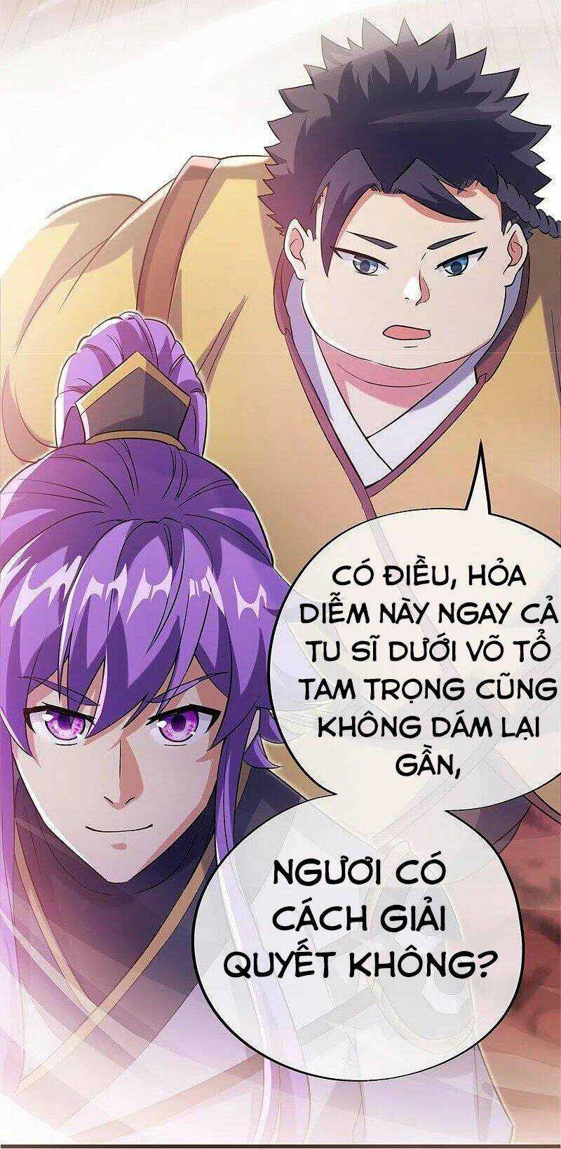 Chiến Hồn Tuyệt Thế: Chapter 409