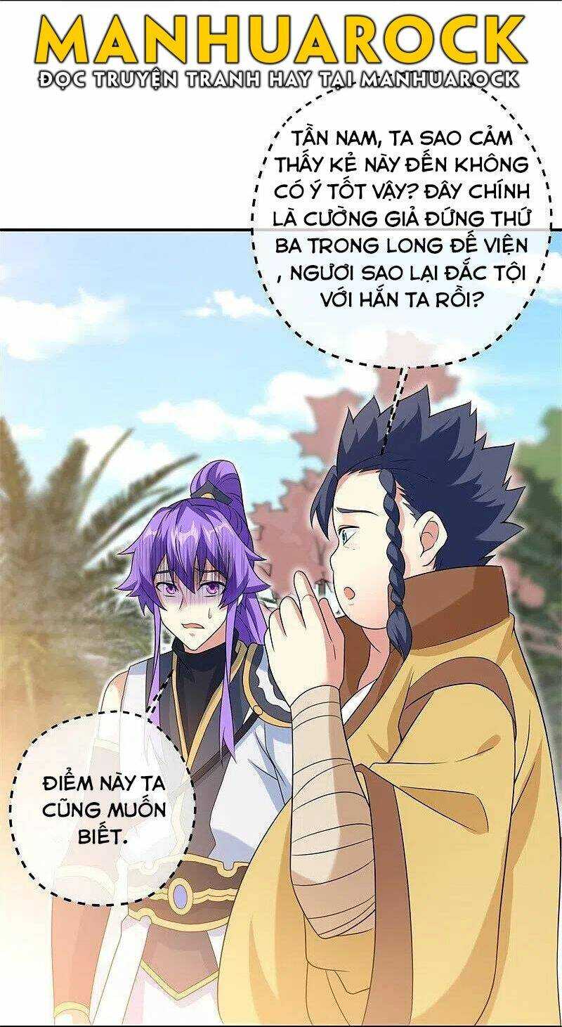 Chiến Hồn Tuyệt Thế: Chapter 409