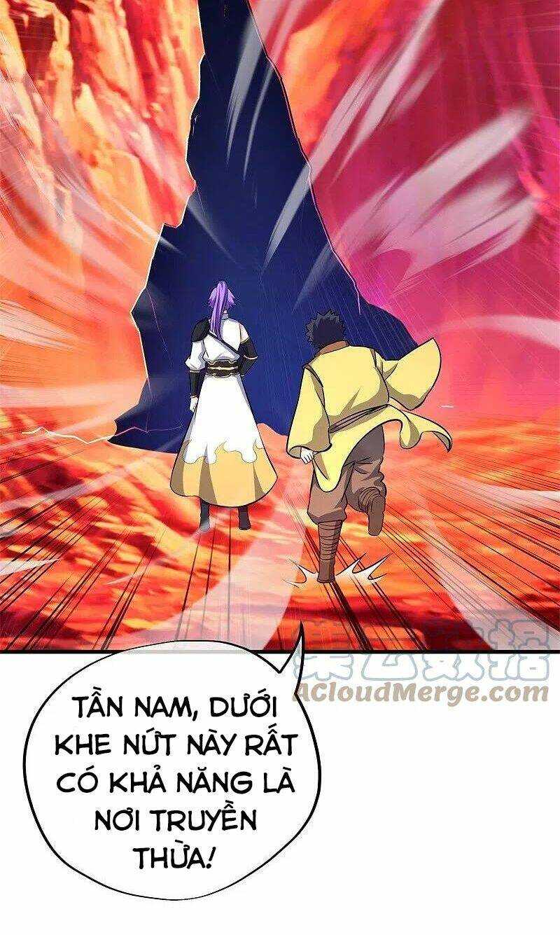 Chiến Hồn Tuyệt Thế: Chapter 409