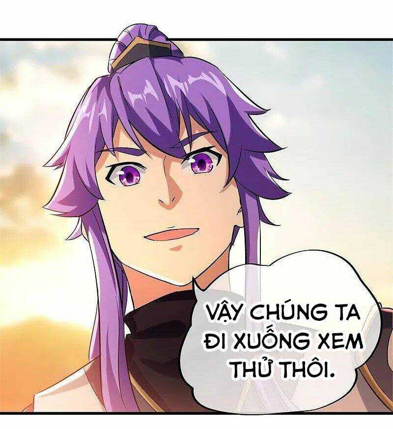 Chiến Hồn Tuyệt Thế: Chapter 409