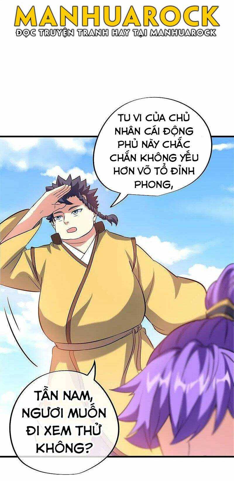 Chiến Hồn Tuyệt Thế: Chapter 409