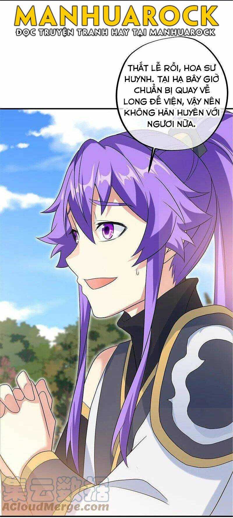 Chiến Hồn Tuyệt Thế: Chapter 409