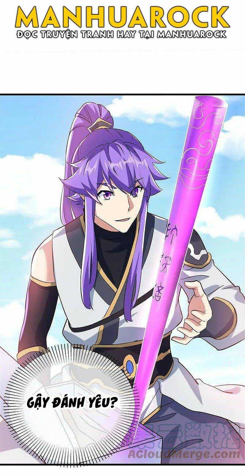 Chiến Hồn Tuyệt Thế: Chapter 409