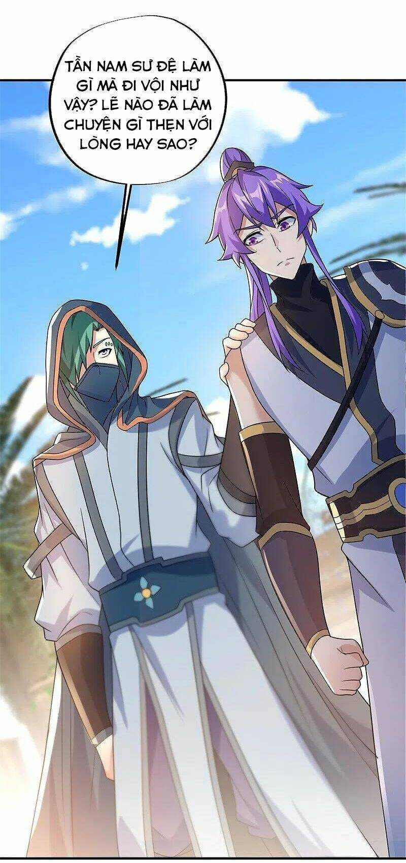 Chiến Hồn Tuyệt Thế: Chapter 409