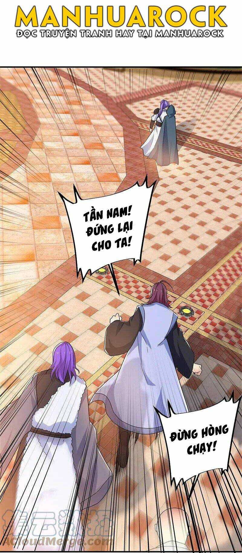 Chiến Hồn Tuyệt Thế: Chapter 409