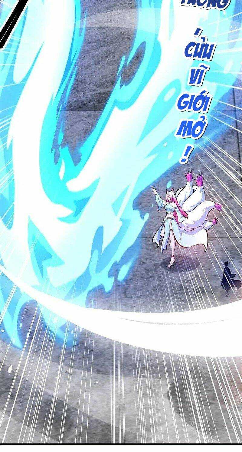 Chiến Hồn Tuyệt Thế: Chapter 412