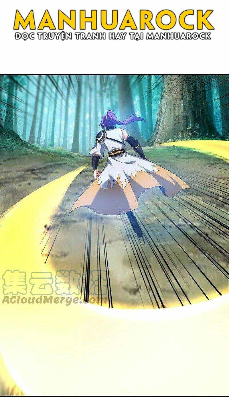 Chiến Hồn Tuyệt Thế: Chapter 412