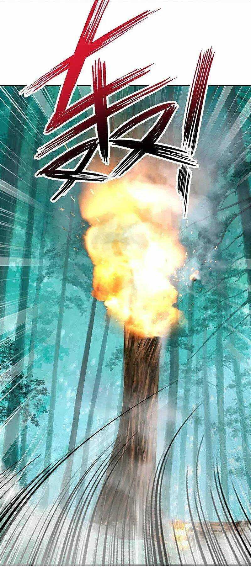 Chiến Hồn Tuyệt Thế: Chapter 412