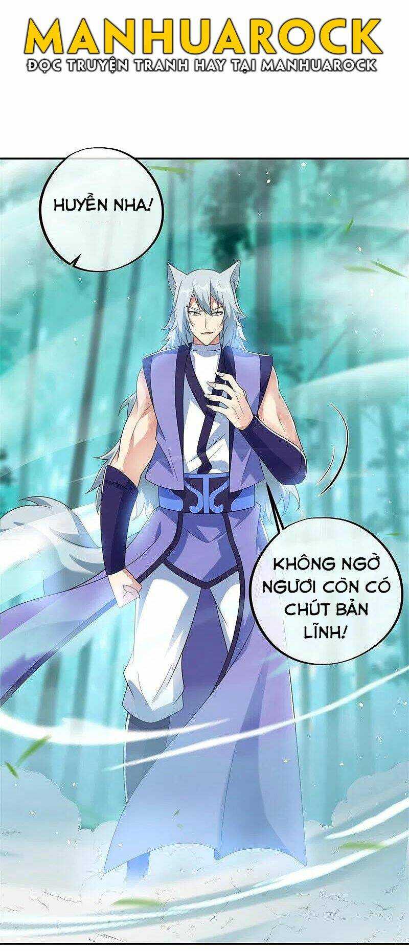 Chiến Hồn Tuyệt Thế: Chapter 412