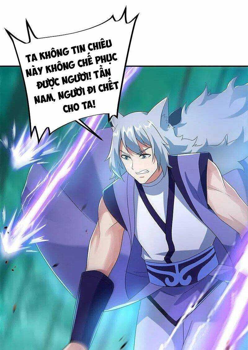 Chiến Hồn Tuyệt Thế: Chapter 412