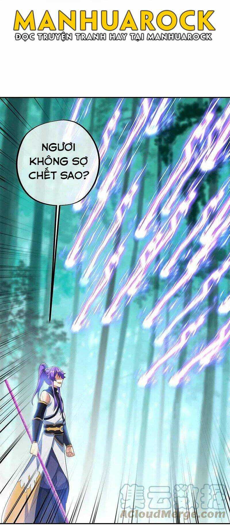 Chiến Hồn Tuyệt Thế: Chapter 412