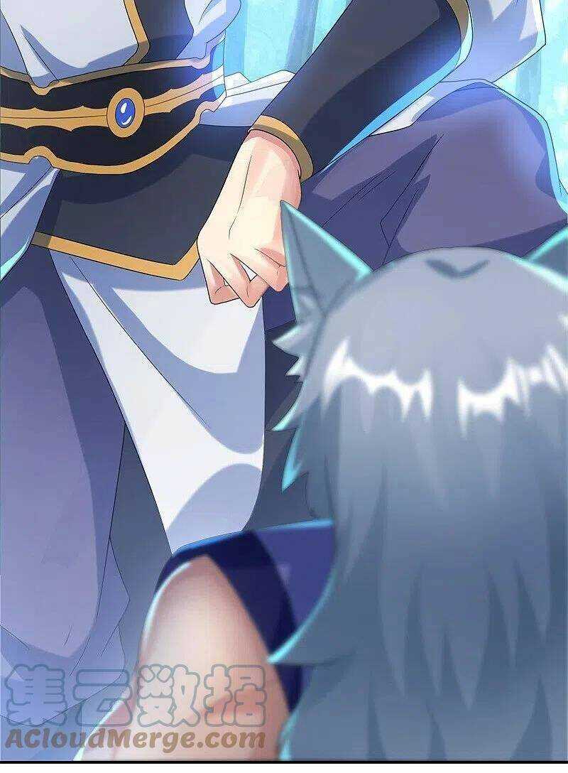 Chiến Hồn Tuyệt Thế: Chapter 412