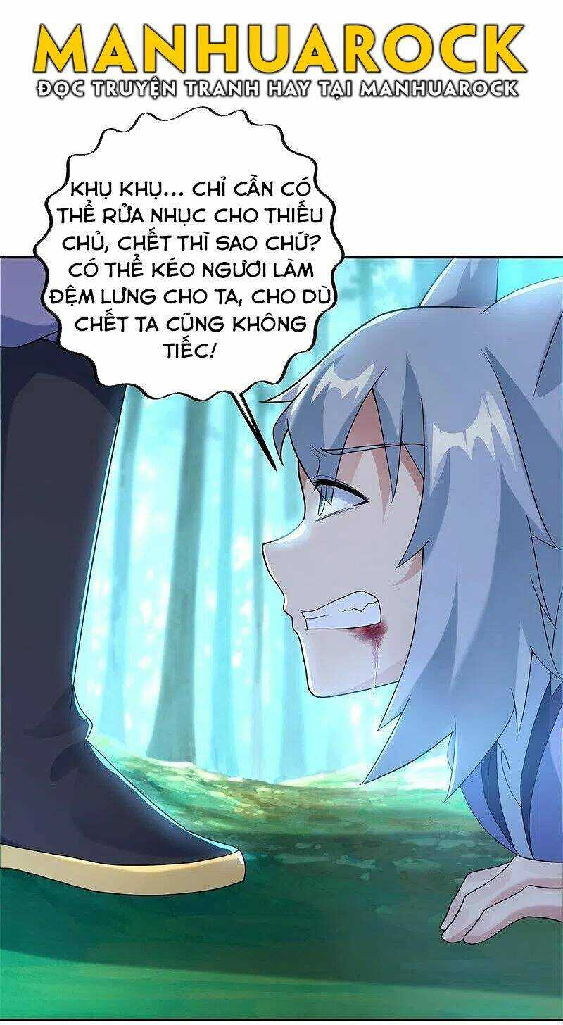 Chiến Hồn Tuyệt Thế: Chapter 412