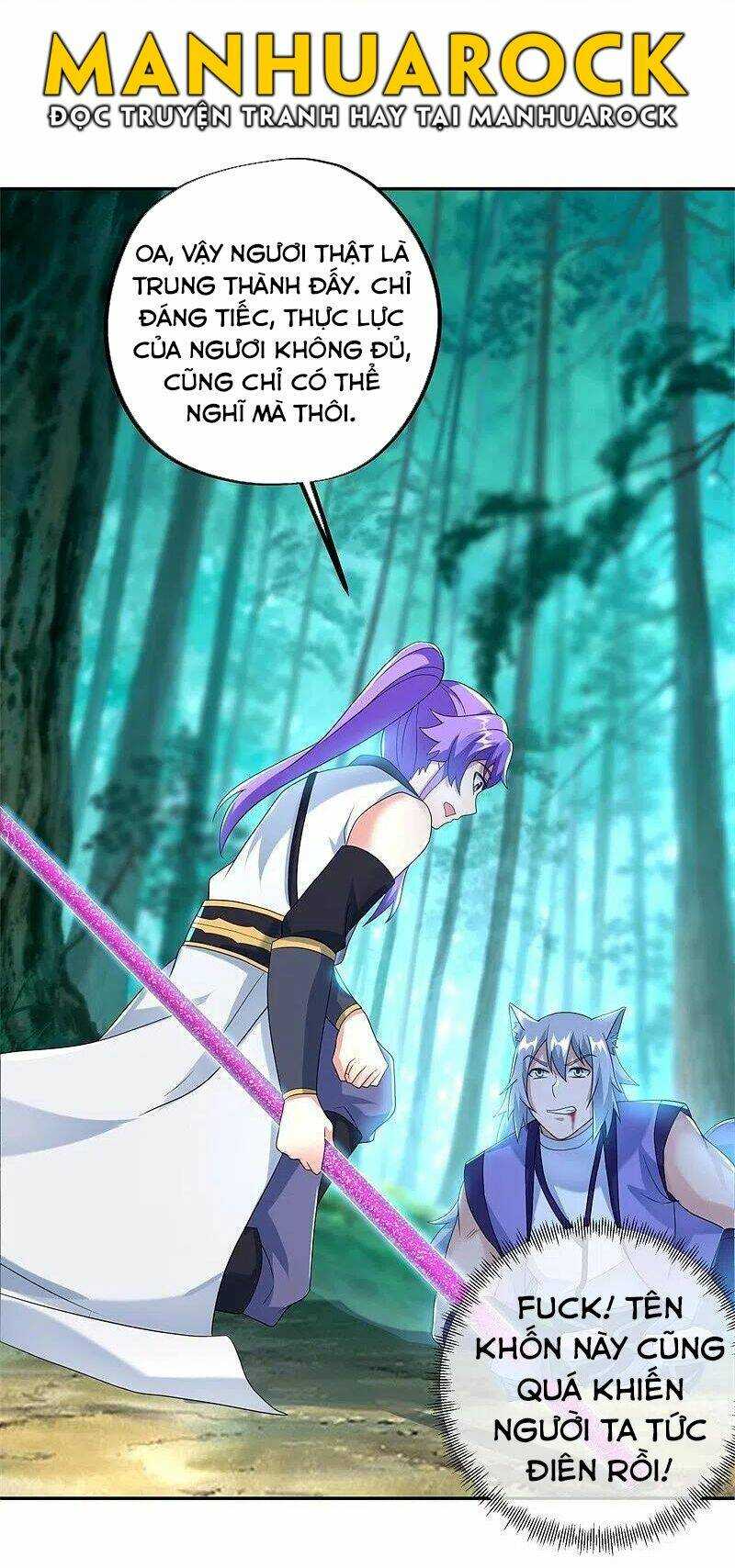 Chiến Hồn Tuyệt Thế: Chapter 412