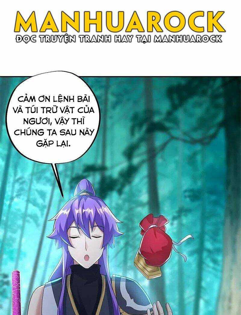 Chiến Hồn Tuyệt Thế: Chapter 412